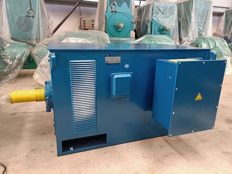 Y系列大中型高壓三相異步電動機(jī)