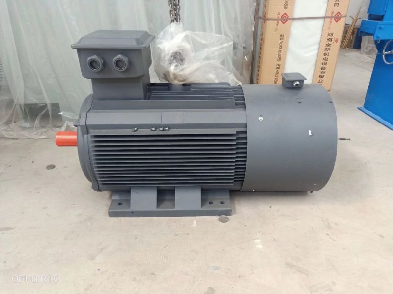 永磁電機(jī)