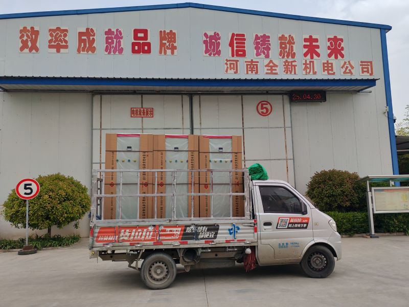 380kw低壓液阻柜發(fā)貨湖北